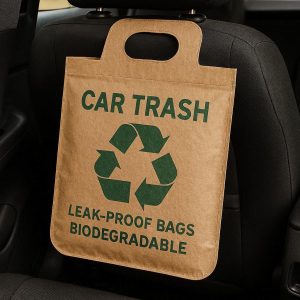 EcoSack Car Trash Bags