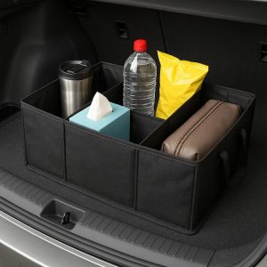 VoyageKeep Car Trunk Organizer