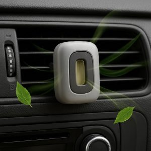 FreshVent Clip-On Car Freshener