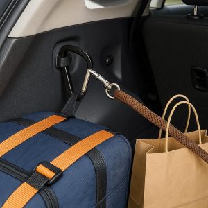 TravelTie Multi-Purpose Car Hook