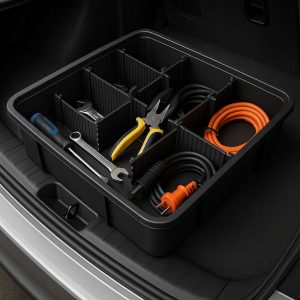 CarCraft Smart Organizer
