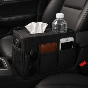 AutoNest Pro Car Organizer
