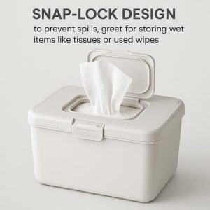 SnapSeal Car Organizer Bags