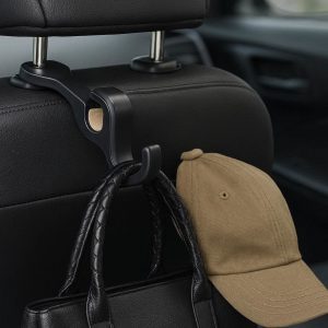 QuickClip Car Seat Hanger