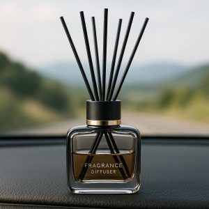 LuxeScent Car Diffuser Set